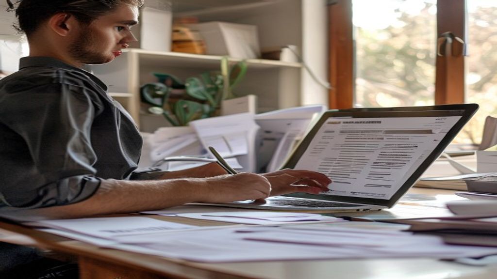 User-friendly invoice software helping small businesses manage billing and get paid faster