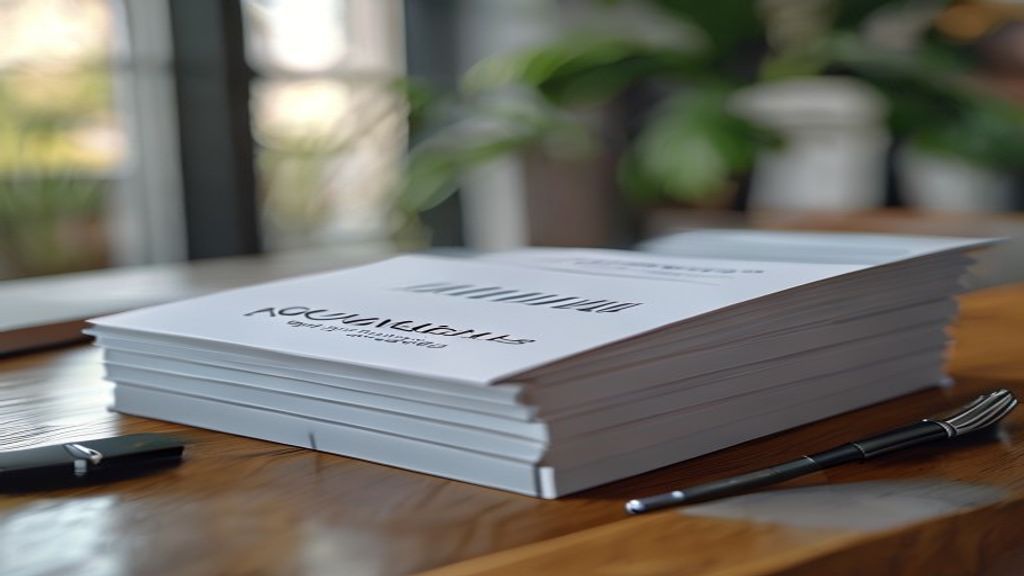 Affordable accounting packages designed for small business financial management and reporting.