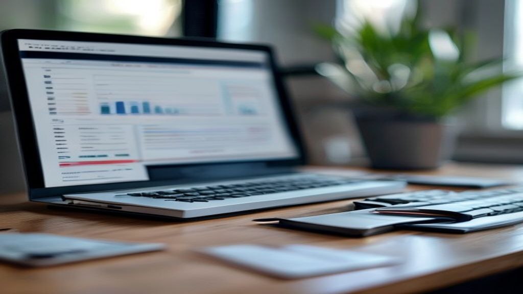 Accounting software designed specifically for small business financial management