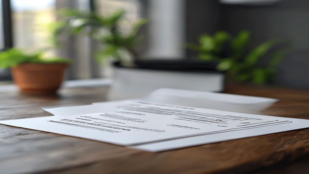 A clean dashboard screenshot highlighting the top-rated invoice program designed for small business owners.