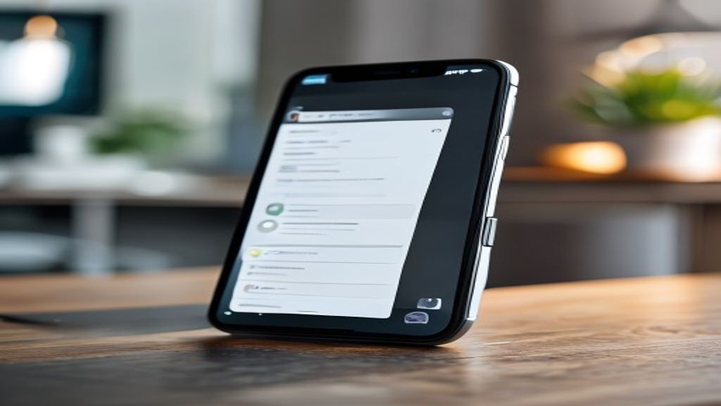 Screenshot of a leading task management app for teams, highlighting collaborative boards, timelines, and real‑time updates