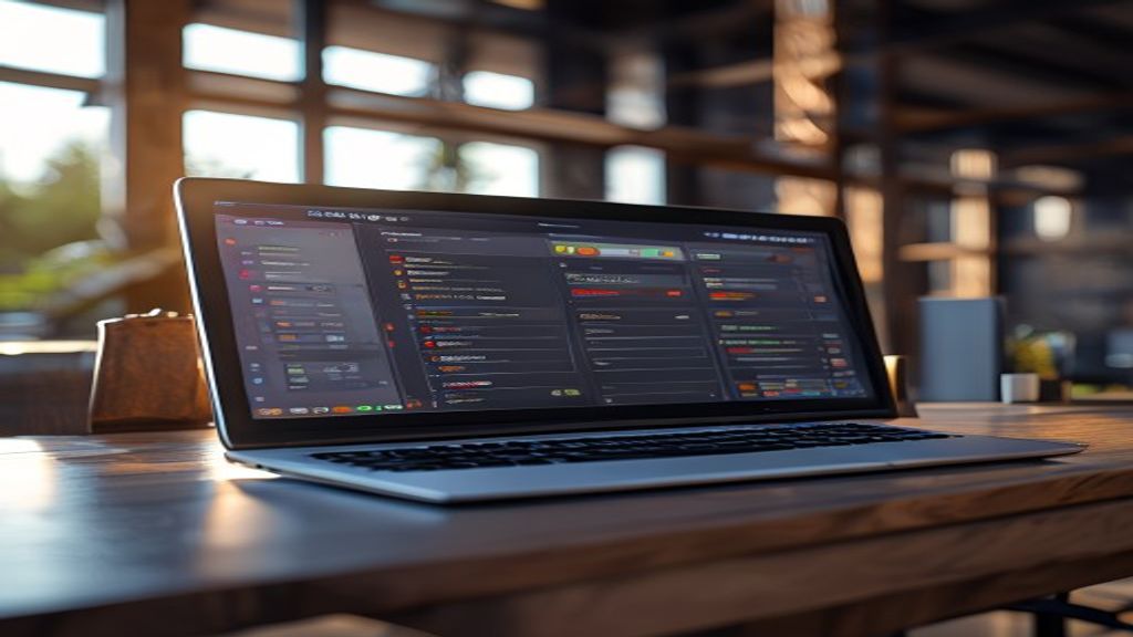 Dashboard view of construction cost control software tracking budget, labor, and material expenses in real time.