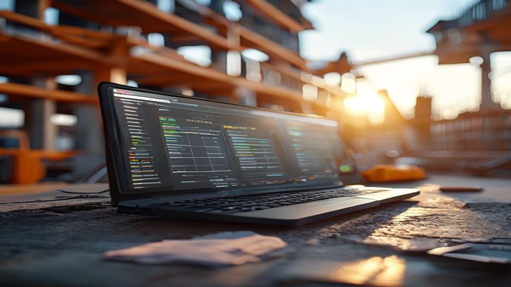 cost control software in construction