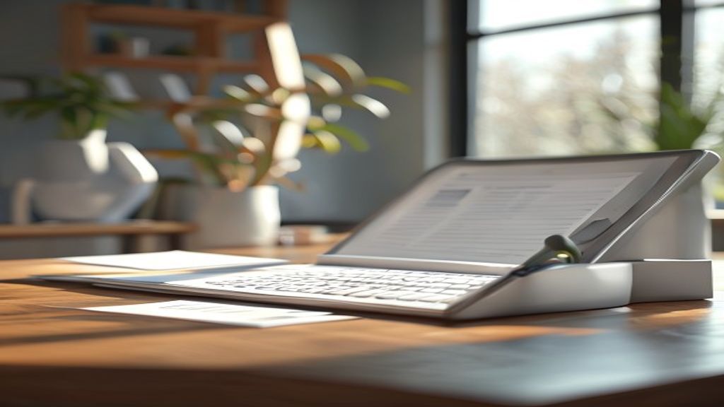 easy invoicing