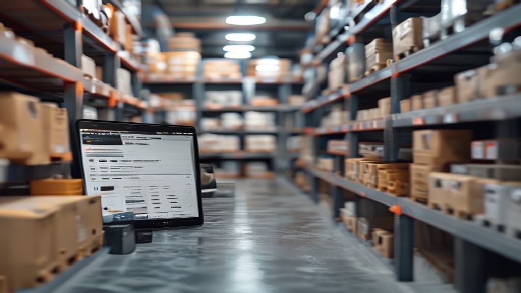 inventory management software for small business