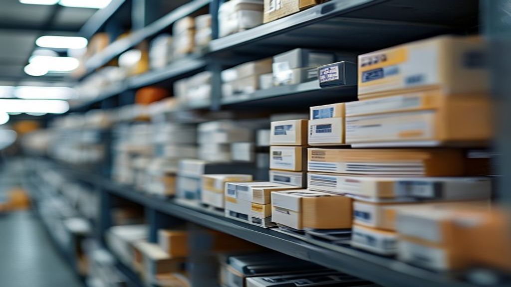 inventory management system for small business