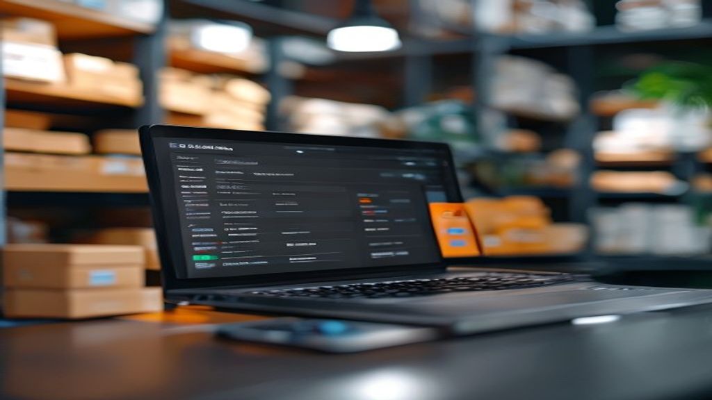 Inventory software for small business streamlines stock tracking and boosts efficiency.