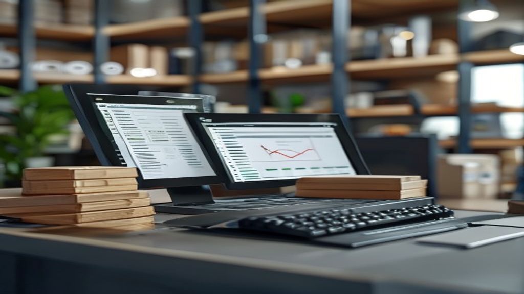 inventory tracking software for small business
