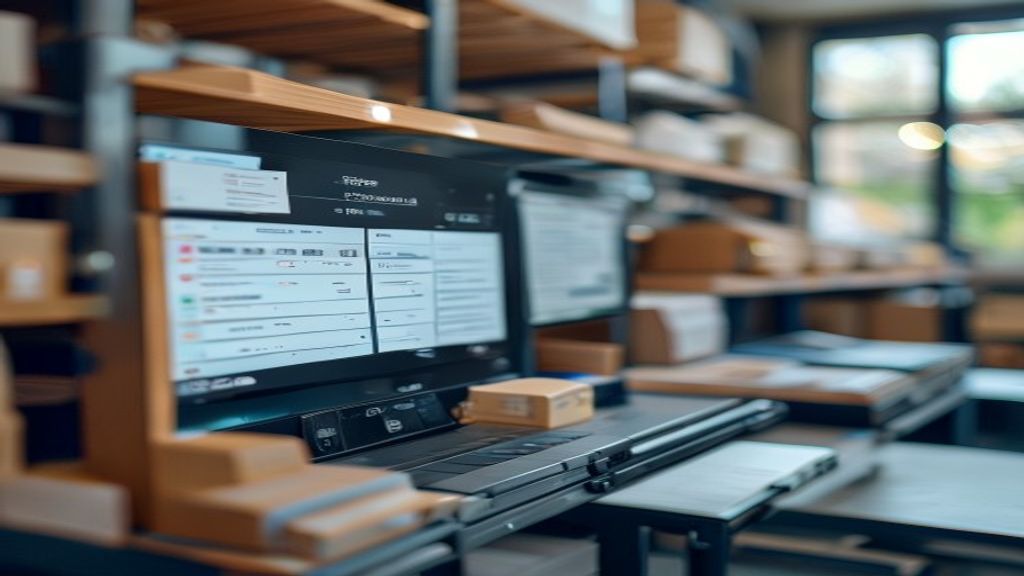 inventory tracking system for small business