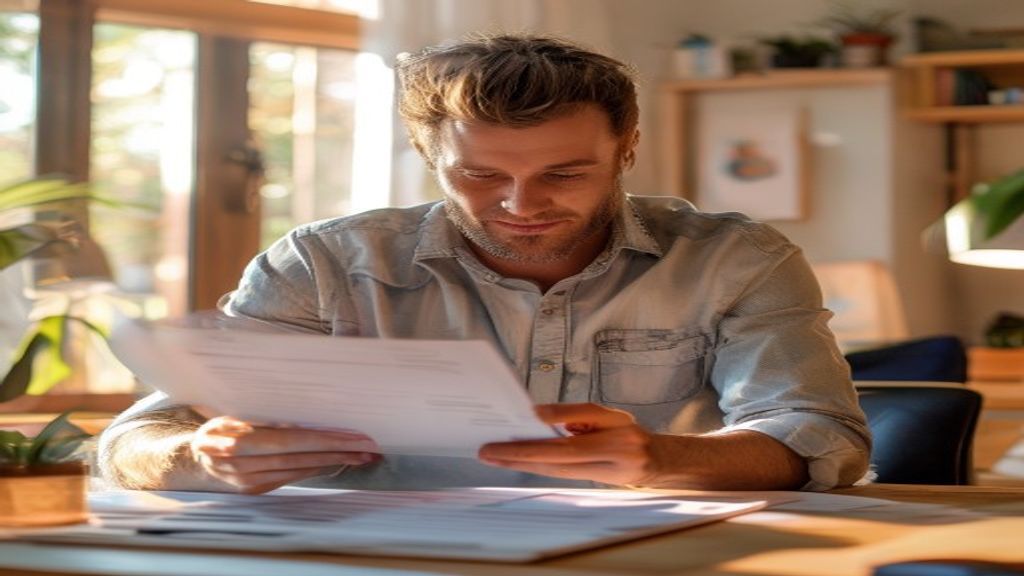 User-friendly invoice billing software dashboard showing organized financial reports and payment tracking
