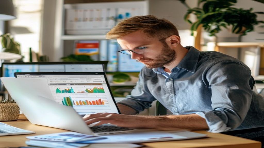 Intuitive accounting software platform offering small businesses streamlined bookkeeping and reporting