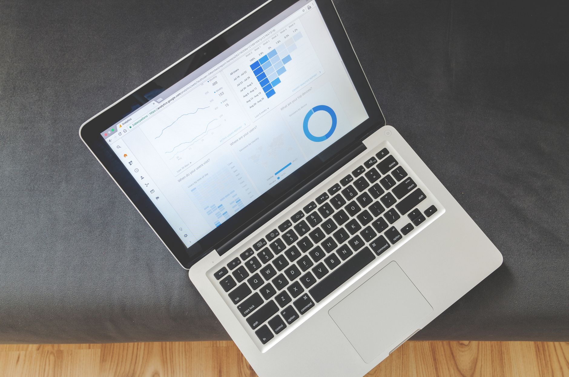 Screenshot of the top-rated CRM software dashboard highlighting key features and user-friendly interface.