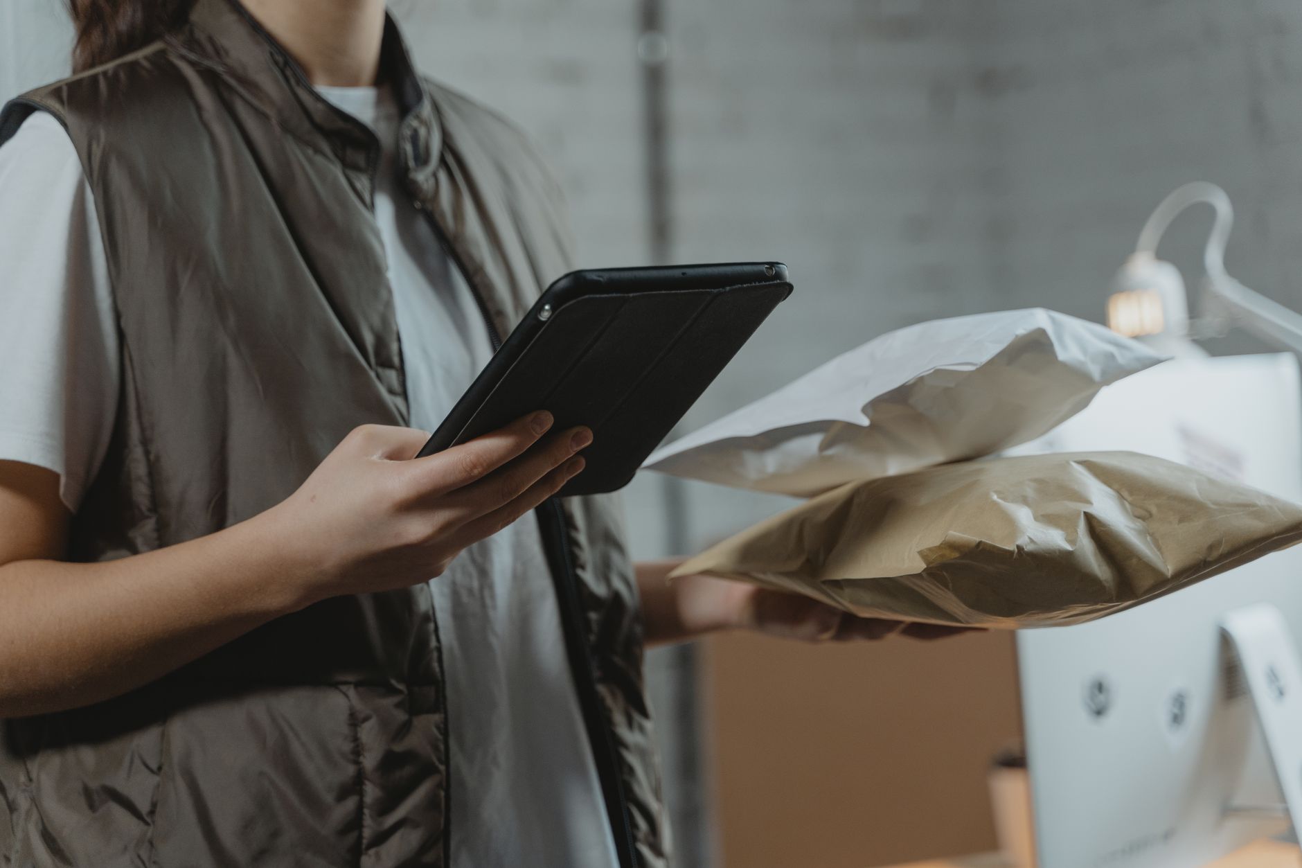 User‑friendly inventory management system dashboard for small business owners