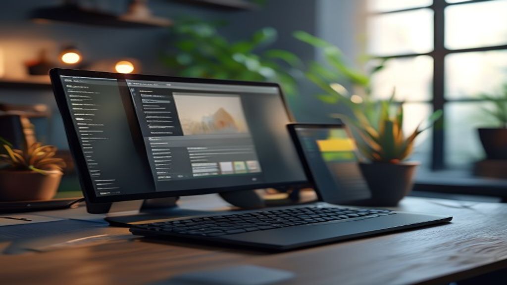 Modern project task software interface displaying task assignments team workflows and deadlines