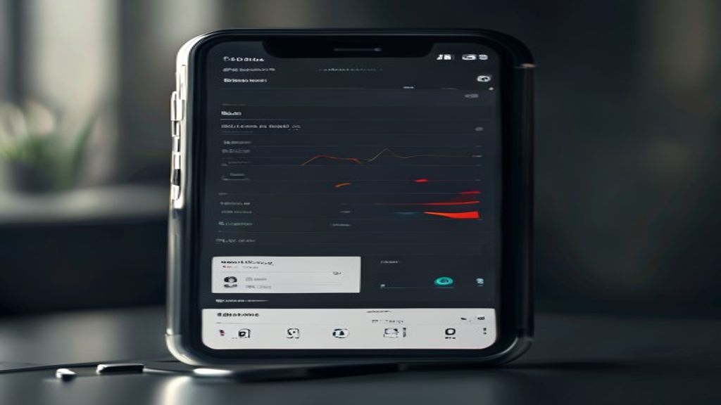 project tracking app