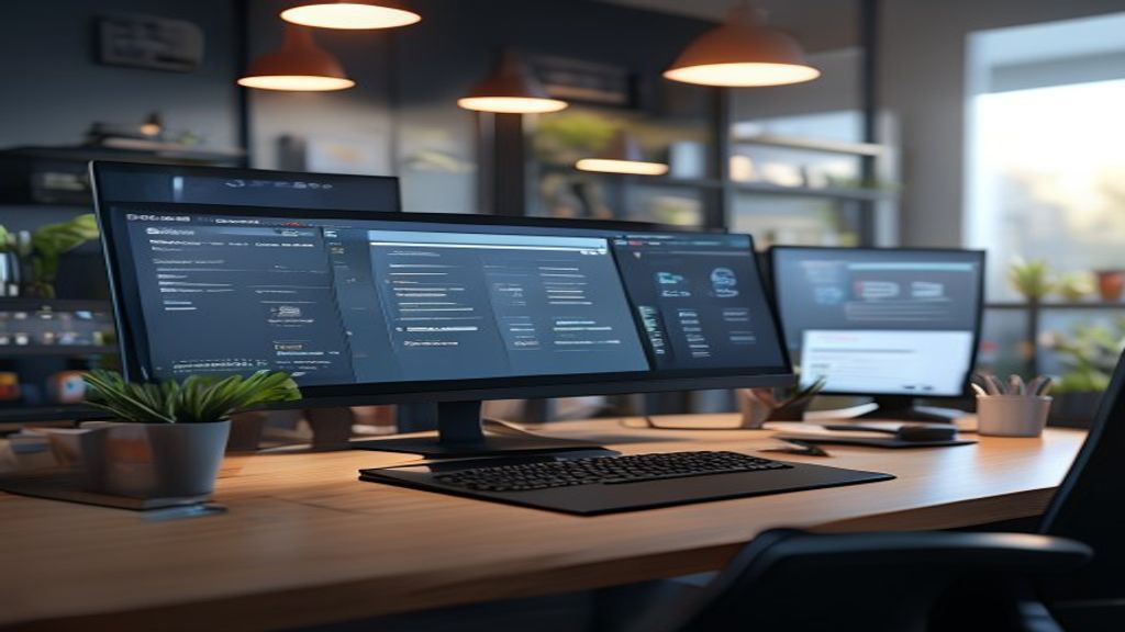 service business management software