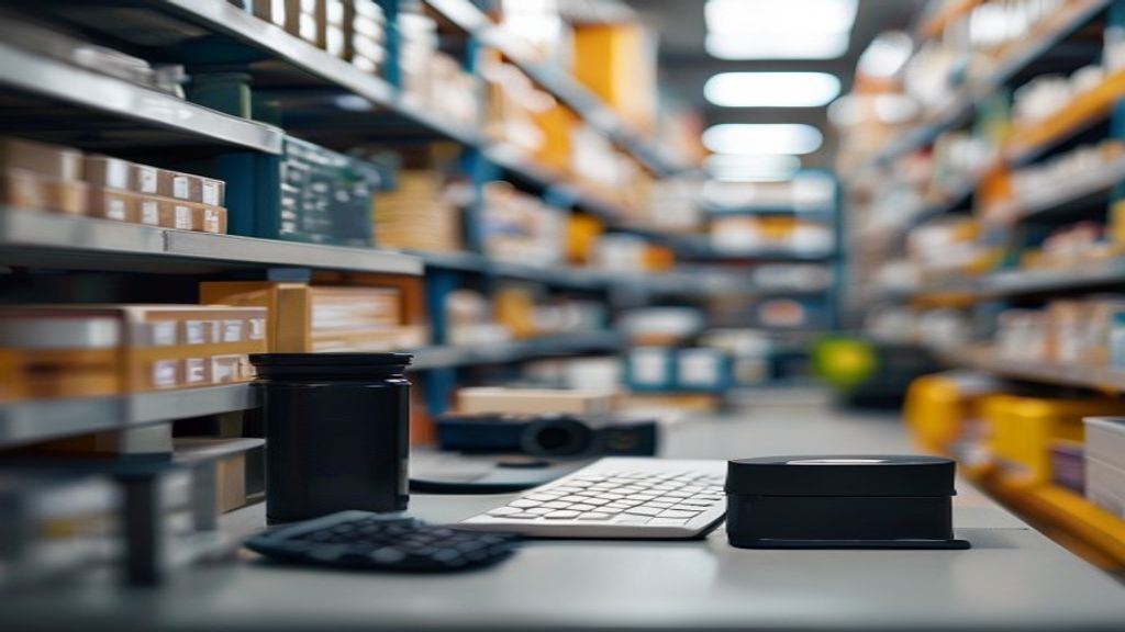 stock management software for small business