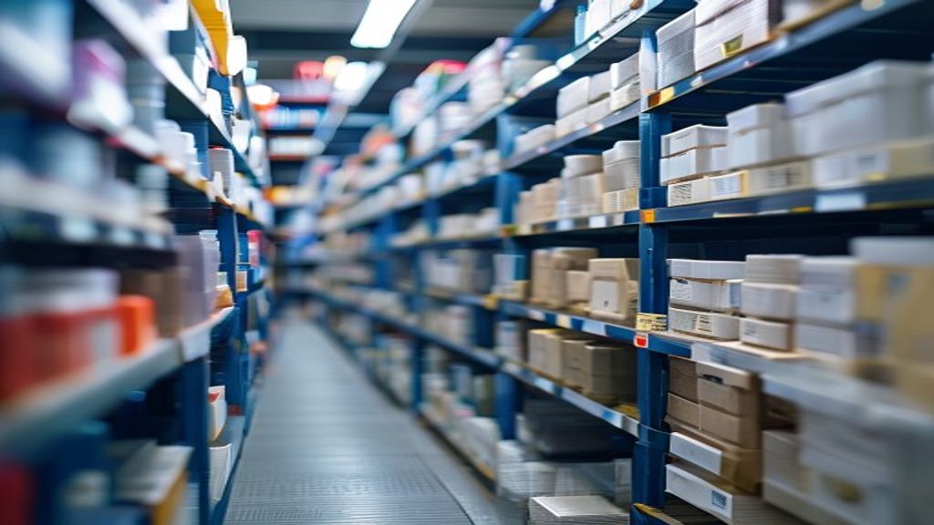 stock management system for small business