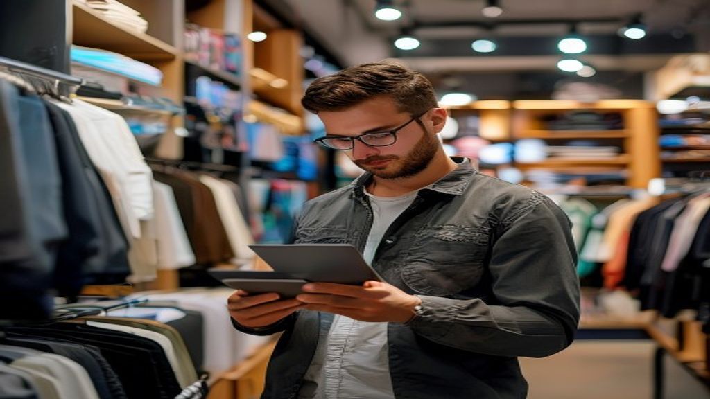 User-friendly stock software helping small businesses manage inventory and sales efficiently.
