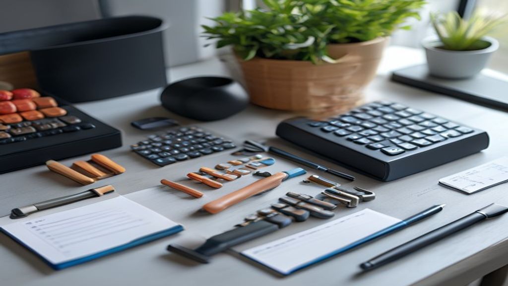 A dashboard view of task management tools organizing projects, deadlines, and team assignments.
