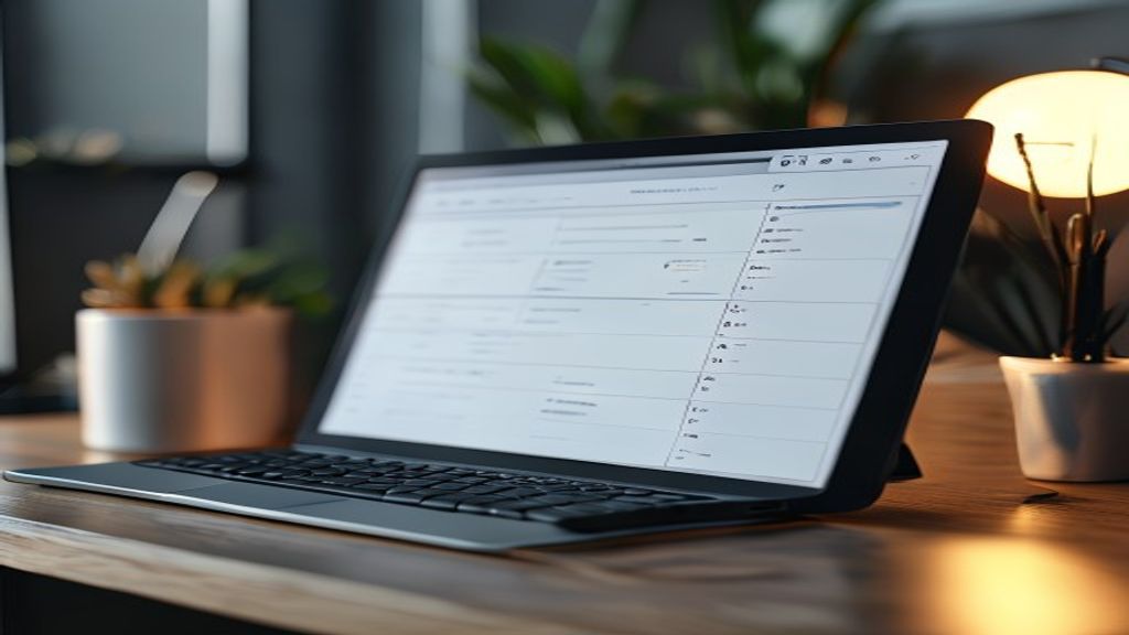 Visual task tracker helping teams organize projects and meet deadlines
