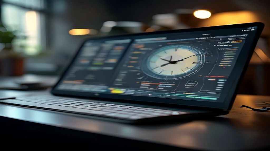 time recording software