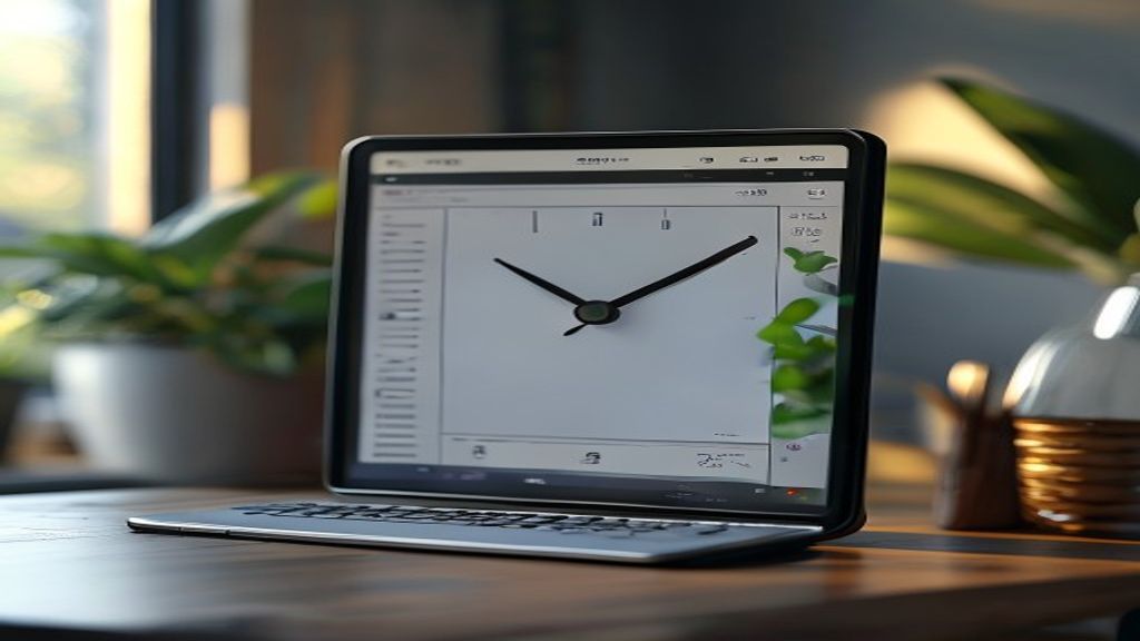time tracker program