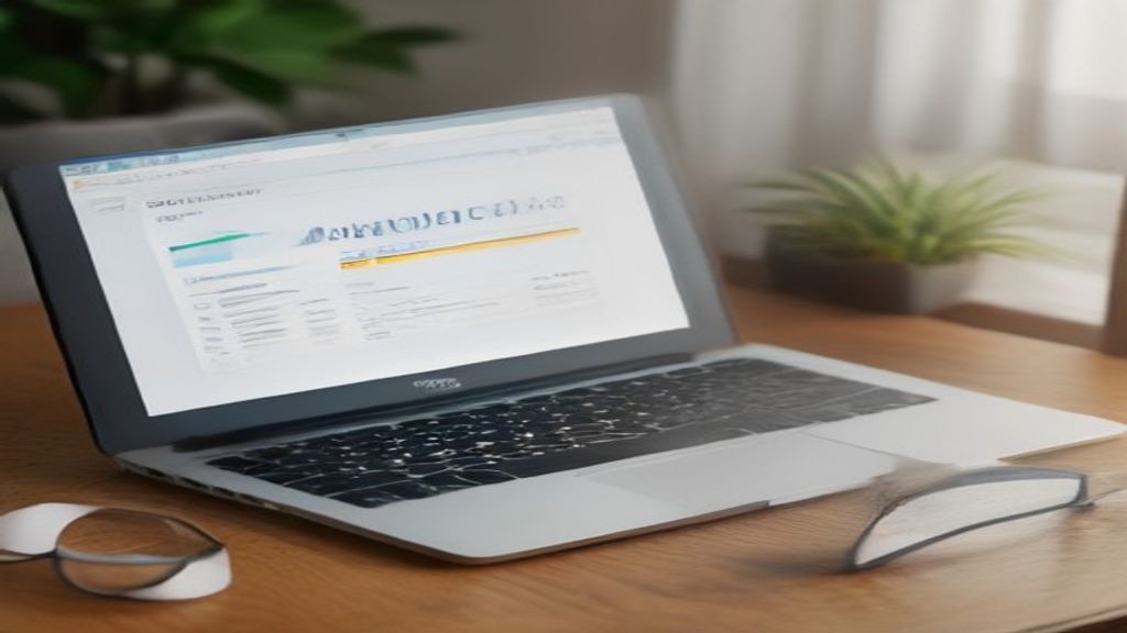 Small business owners reviewing modern accounting packages on a laptop.