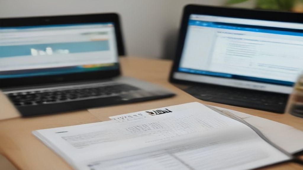 User-friendly accounting software dashboard helping small businesses track finances, invoices, and cash flow.