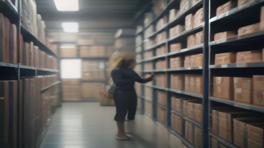 Modern inventory management solution enabling small businesses to efficiently track and control stock levels