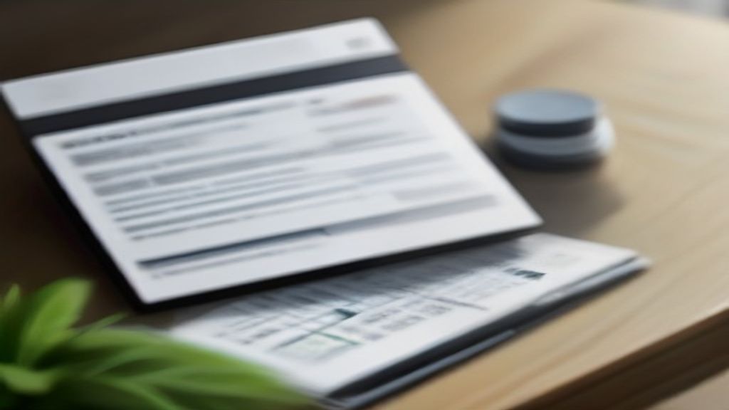 Screenshot of invoice billing software dashboard showing organized client list and automated payment tracking.