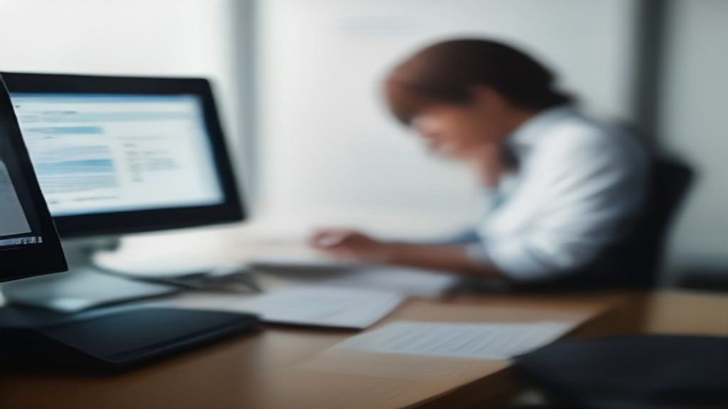 A user-friendly invoicing software dashboard displaying organized invoices, payment status, and client details.