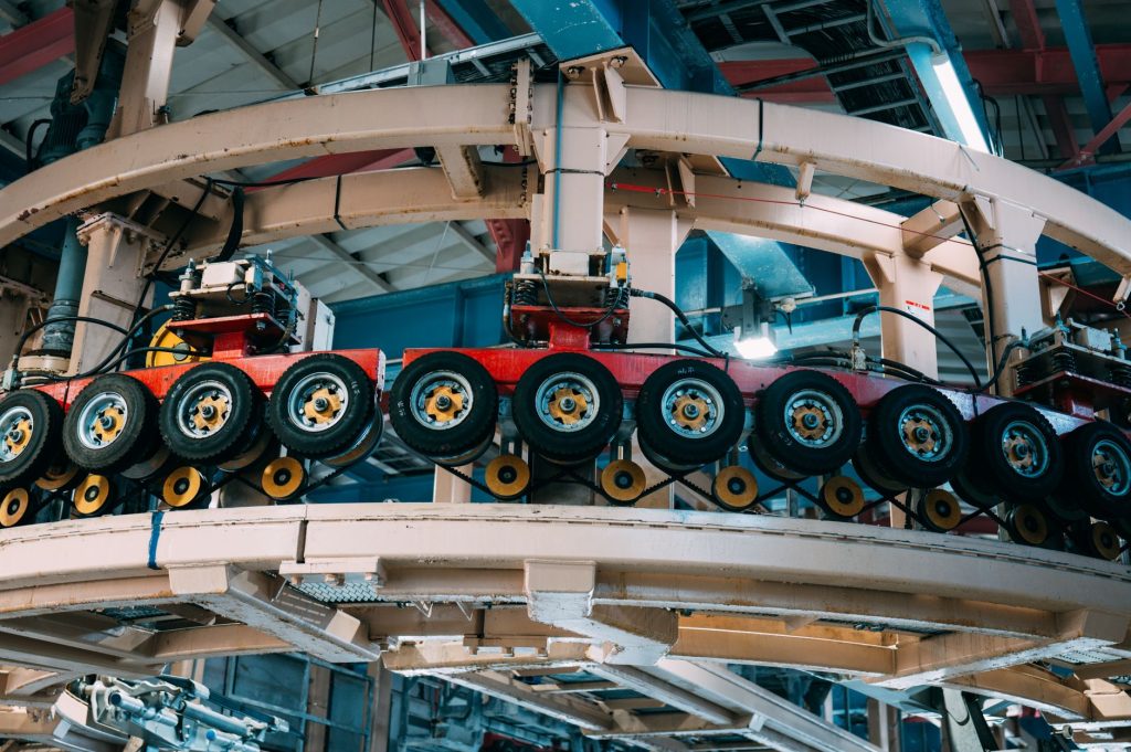 erp system for manufacturing industry