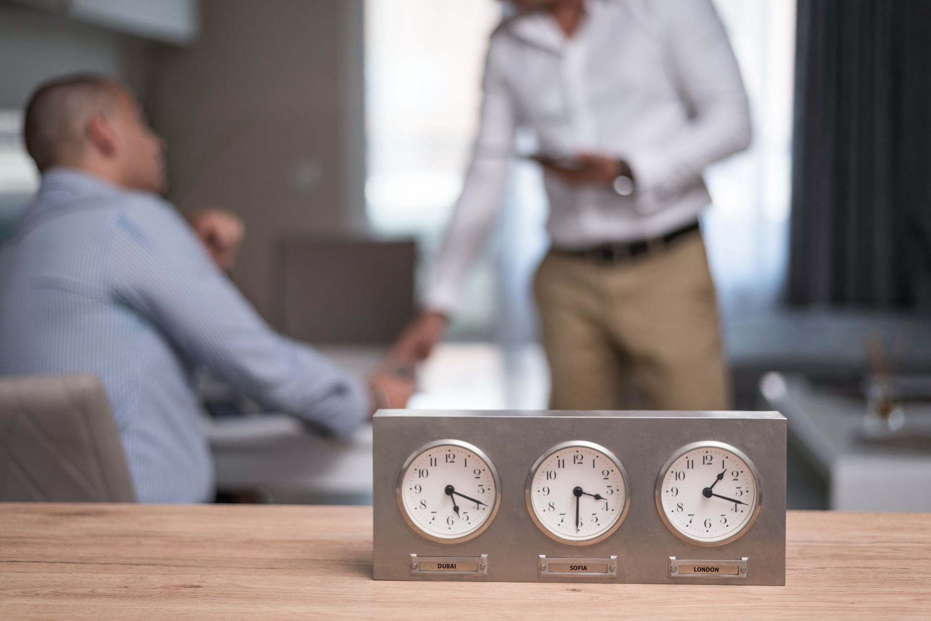 time recording software