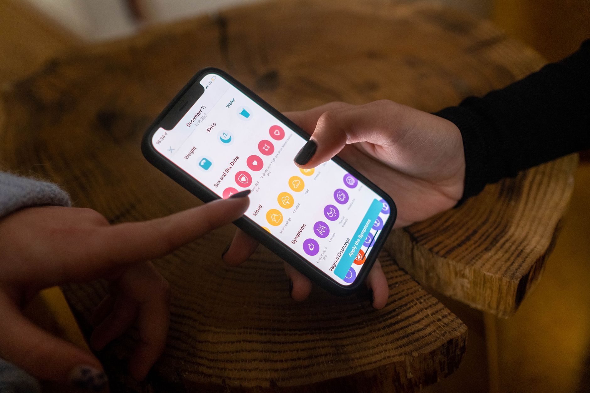 project tracking app