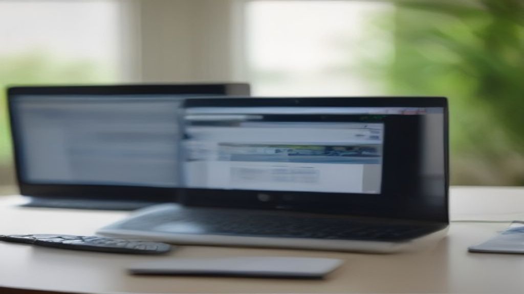 Project management software programs interface showing a task board and timeline.