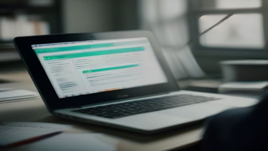 Dashboard view of stock control software helping small businesses track inventory and reduce waste