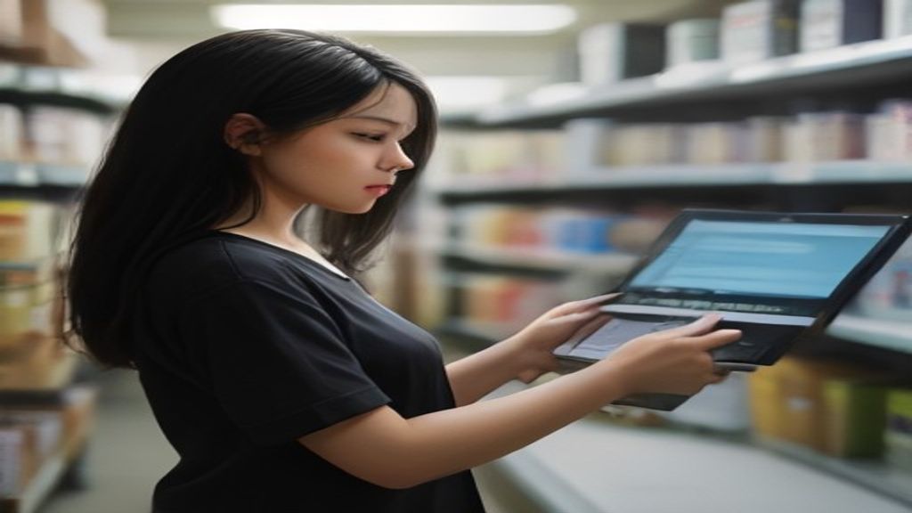 Small business stock control software managing inventory efficiently